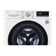 LG Waschtrockner | 8 kg Waschen/ 5 kg Trocknen | Energieeffizienzklasse* E | AI DD™, F14WD85TN1E