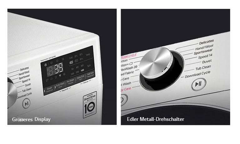 Auffällig und elegant