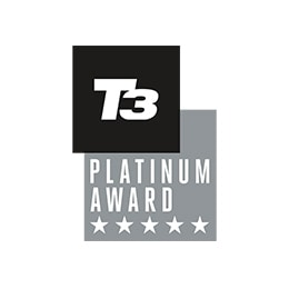 T3 - Platinum Award