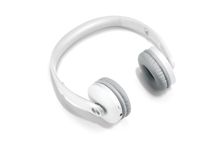 LG GRUVE™ Casque stéréo Bluetooth avec ou sans fil, HBS-600