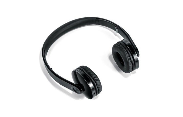 LG GRUVE™ Casque stéréo Bluetooth avec ou sans fil, HBS-600