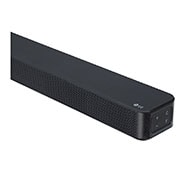 LG 2.1 Soundbar avec 300 watt | subwoofer sans fil, SL4Y
