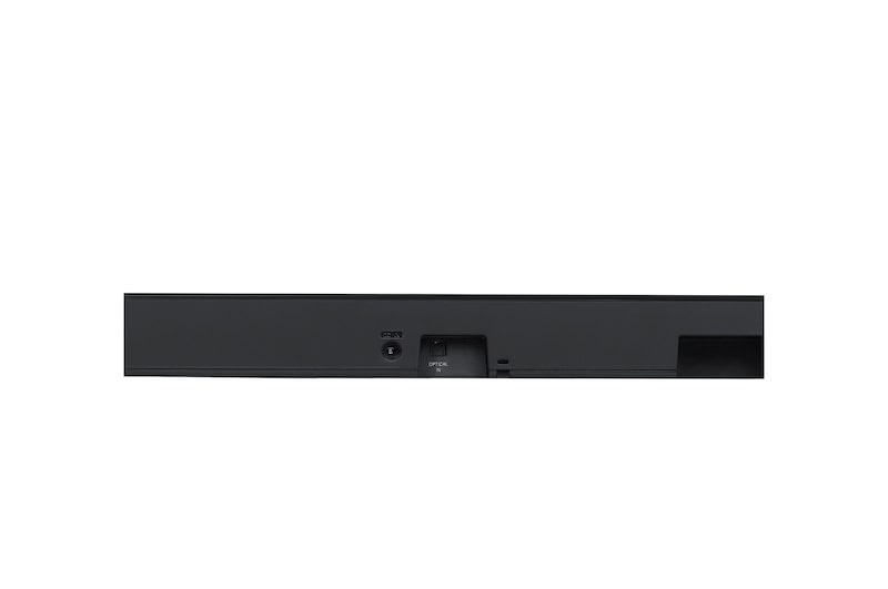 LG 2.1 Soundbar avec 300 watt | subwoofer sans fil, SL4Y