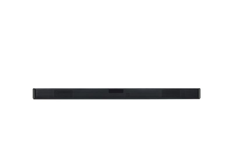 LG 2.1 Soundbar avec 300 watt | subwoofer sans fil, SL4Y