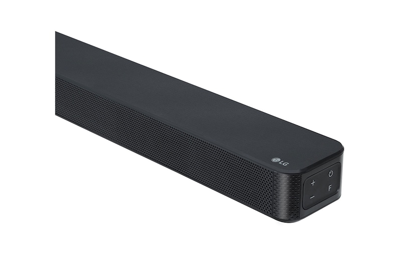LG 2.1 Soundbar avec 300 watt | subwoofer sans fil, SL4Y