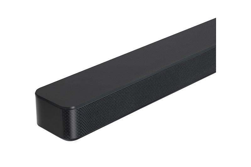 LG 2.1 Soundbar avec 300 watt | subwoofer sans fil, SL4Y