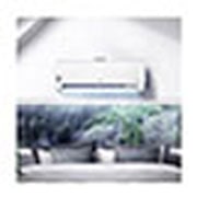 LG DELUXE PURE AIR Climatiseur Réversible 2,5 kW, WiFi, Purification de l'air, Chauffage, AP09RT