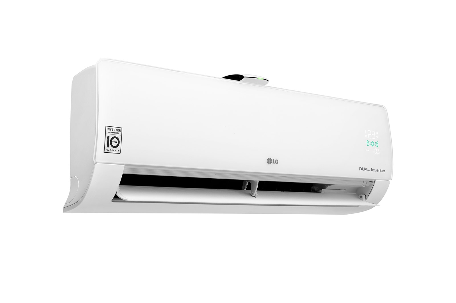 LG DELUXE PURE AIR Climatiseur Réversible 2,5 kW, WiFi, Purification de l'air, Chauffage, AP09RT