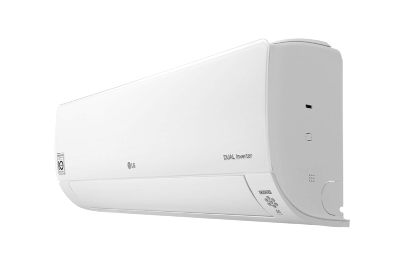 LG DELUXE INVERTER, 3,5kW, Label énergétique A++/A++ , DC12RQ