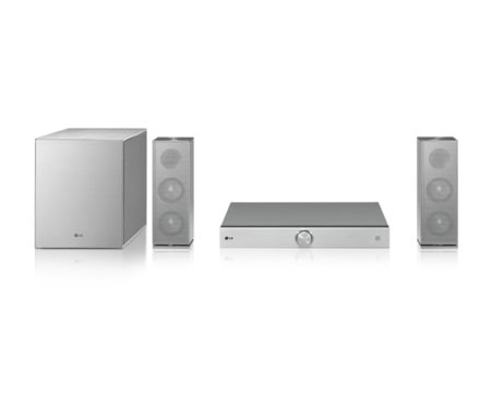 LG BH8120C - 2.1 Home-cinéma Blu-ray 3D