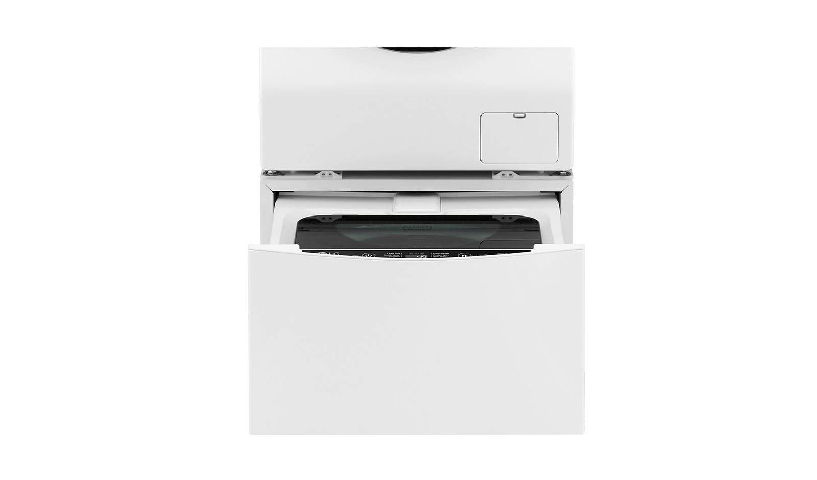 LG TWINWash™ Mini Lave-linge 2 kg, Smart Diagnosis™, Moteur Direct Drive™ garanti 10 ans, T7WM2Mini