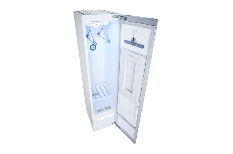 LG Styler - Pour des vêtements avec une forme parfaite, S3WERB