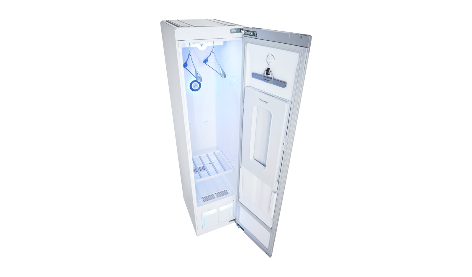 LG Styler - Pour des vêtements avec une forme parfaite, S3WERB