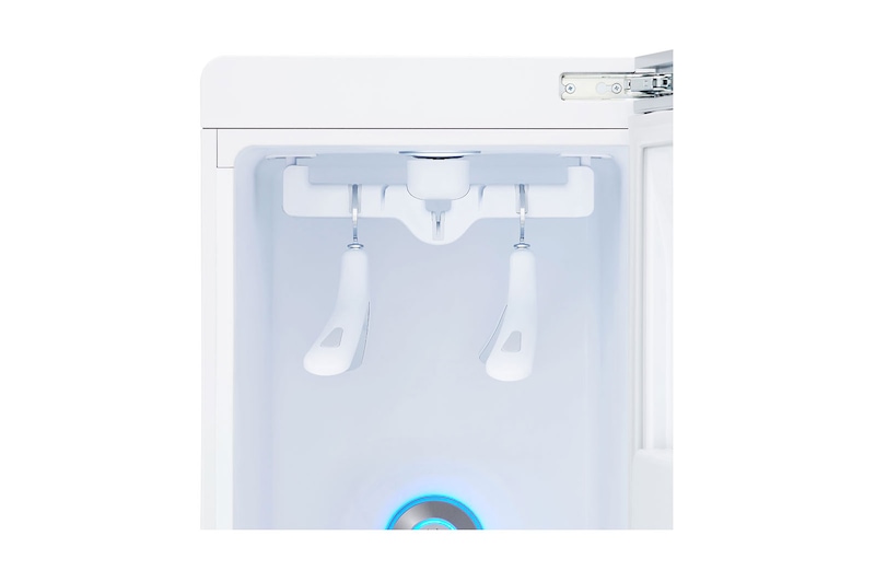 LG Styler S3WF avec Steam | Capacité de 5,2 kg | 185cm | blanc, S3WF