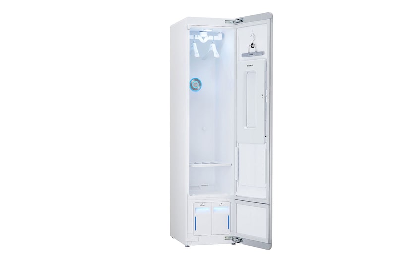 LG Styler S3WF avec Steam | Capacité de 5,2 kg | 185cm | blanc, S3WF
