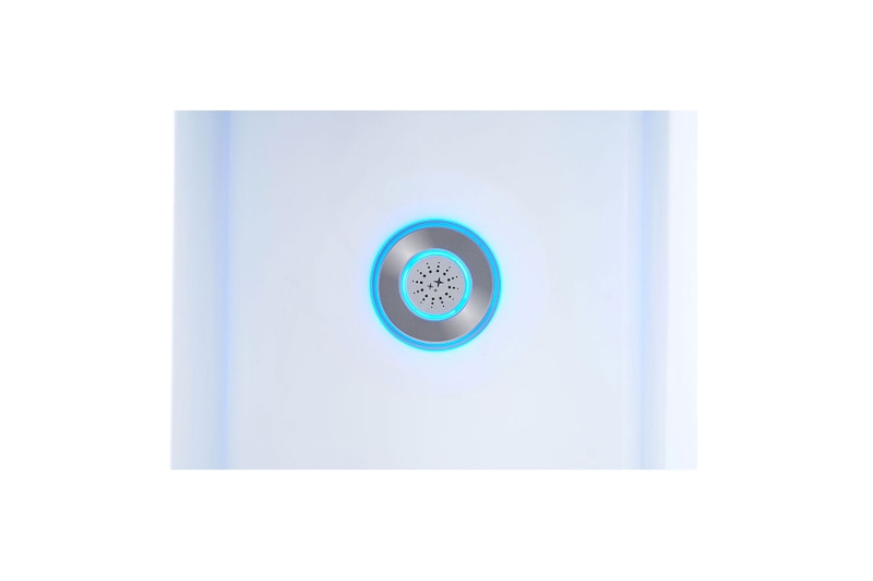 LG Styler S3WF avec Steam | Capacité de 5,2 kg | 185cm | blanc, S3WF