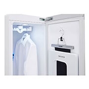 LG Styler S3WF avec Steam | Capacité de 5,2 kg | 185cm | blanc, S3WF