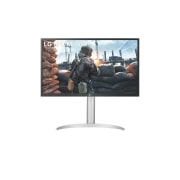 LG Moniteur IPS avec USB Type-C™ 27'' UHD 4K (3840x2160), 27UP550P-W