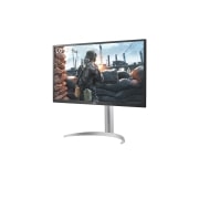 LG Moniteur IPS avec USB Type-C™ 27'' UHD 4K (3840x2160), 27UP550P-W