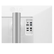 LG Moniteur IPS avec USB Type-C™ 27'' UHD 4K (3840x2160), 27UP550P-W