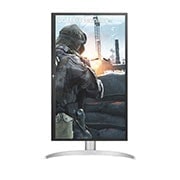 LG Moniteur IPS avec USB Type-C™ 27'' UHD 4K (3840x2160), 27UP550P-W
