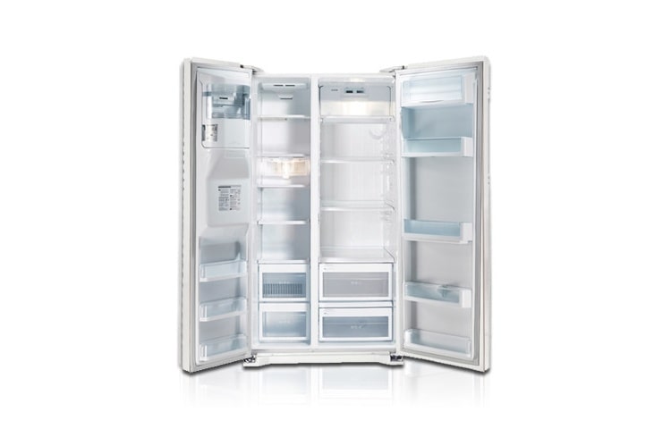 LG Réfrigérateur Américain, GW-L227HVQV