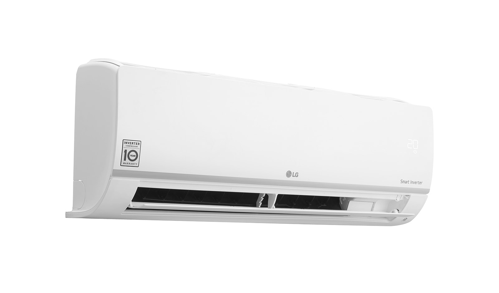 LG STANDARD PLUS INVERTER, 3,5kW, Label énergétique A++ / A+ , PM12SP