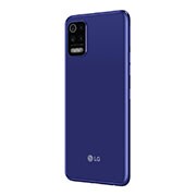 LG K52, K52 Bleu