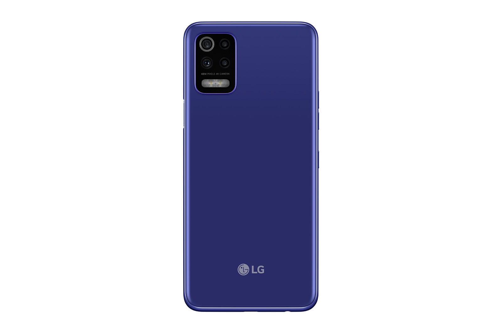 LG K52, K52 Bleu