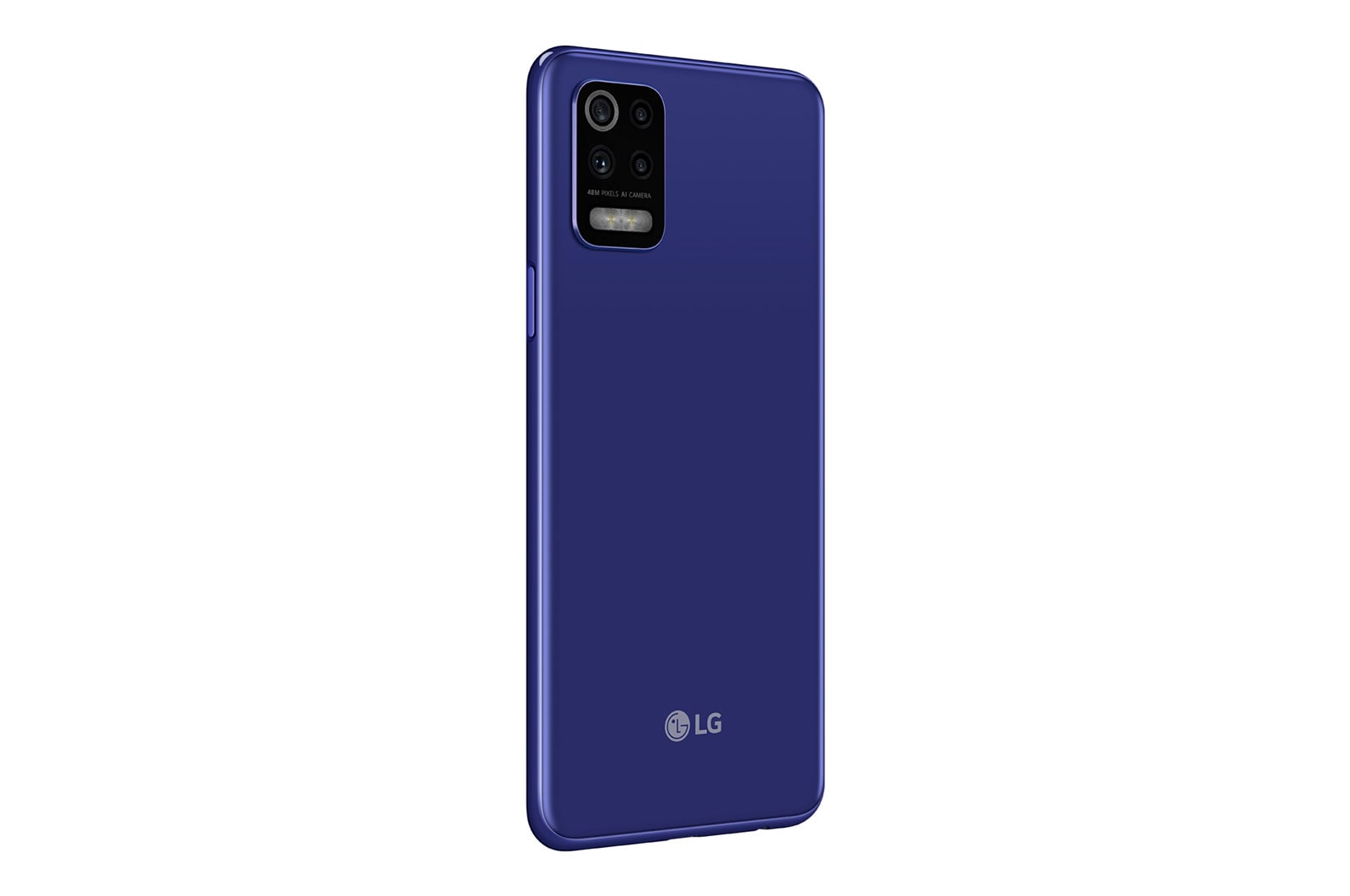 LG K52, K52 Bleu