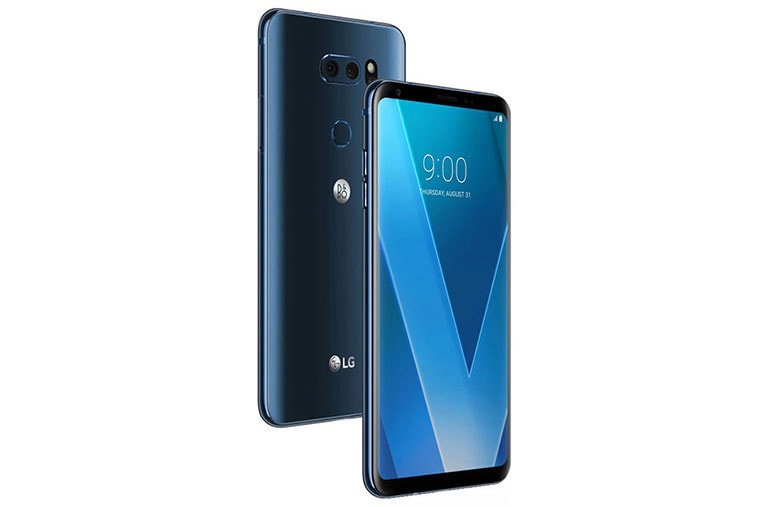 LG V30 Moroccan Blue , LG V30 Moroccan Blue H930