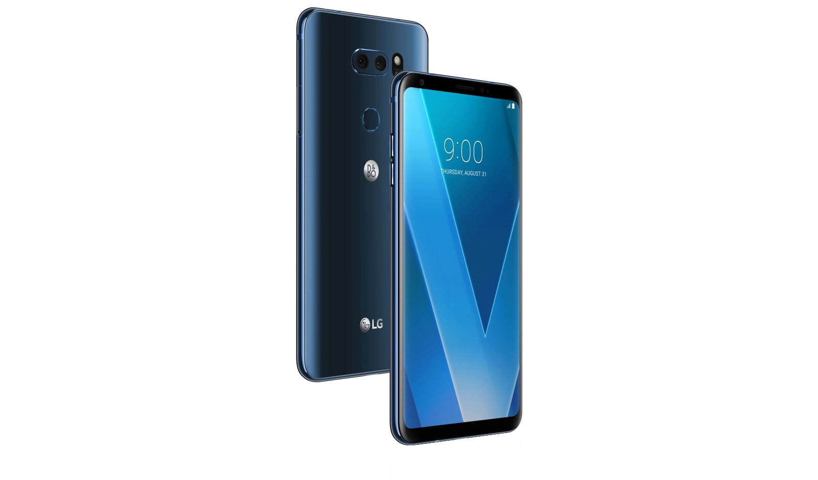 LG V30 Moroccan Blue , LG V30 Moroccan Blue H930
