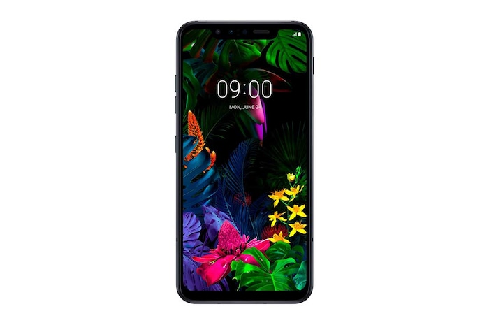 LG G8S ThinQ, G8S ThinQ
