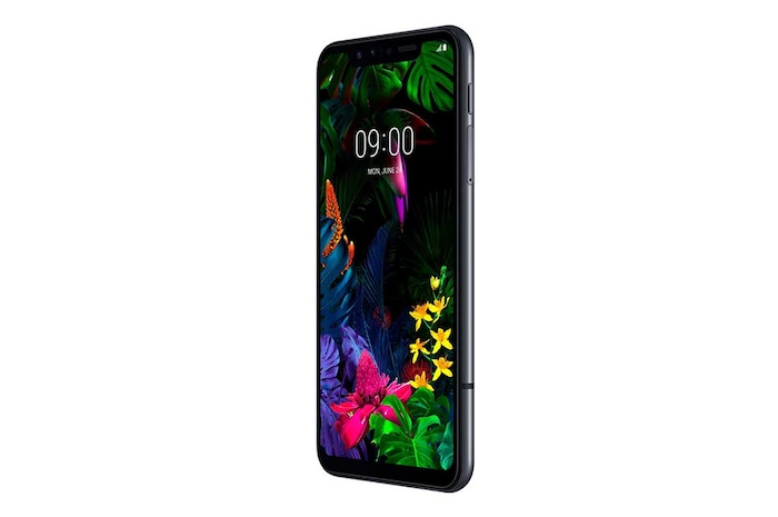 LG G8S ThinQ, G8S ThinQ