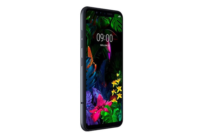 LG G8S ThinQ, G8S ThinQ