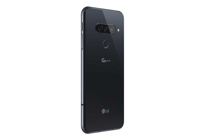 LG G8S ThinQ, G8S ThinQ