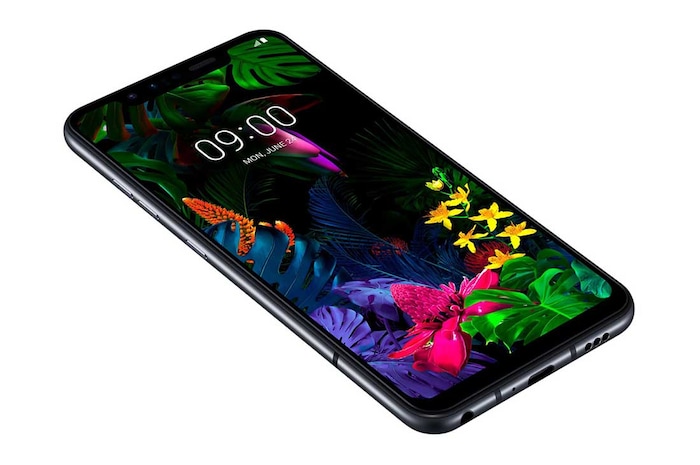 LG G8S ThinQ, G8S ThinQ