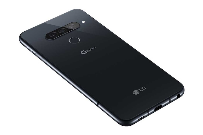 LG G8S ThinQ, G8S ThinQ