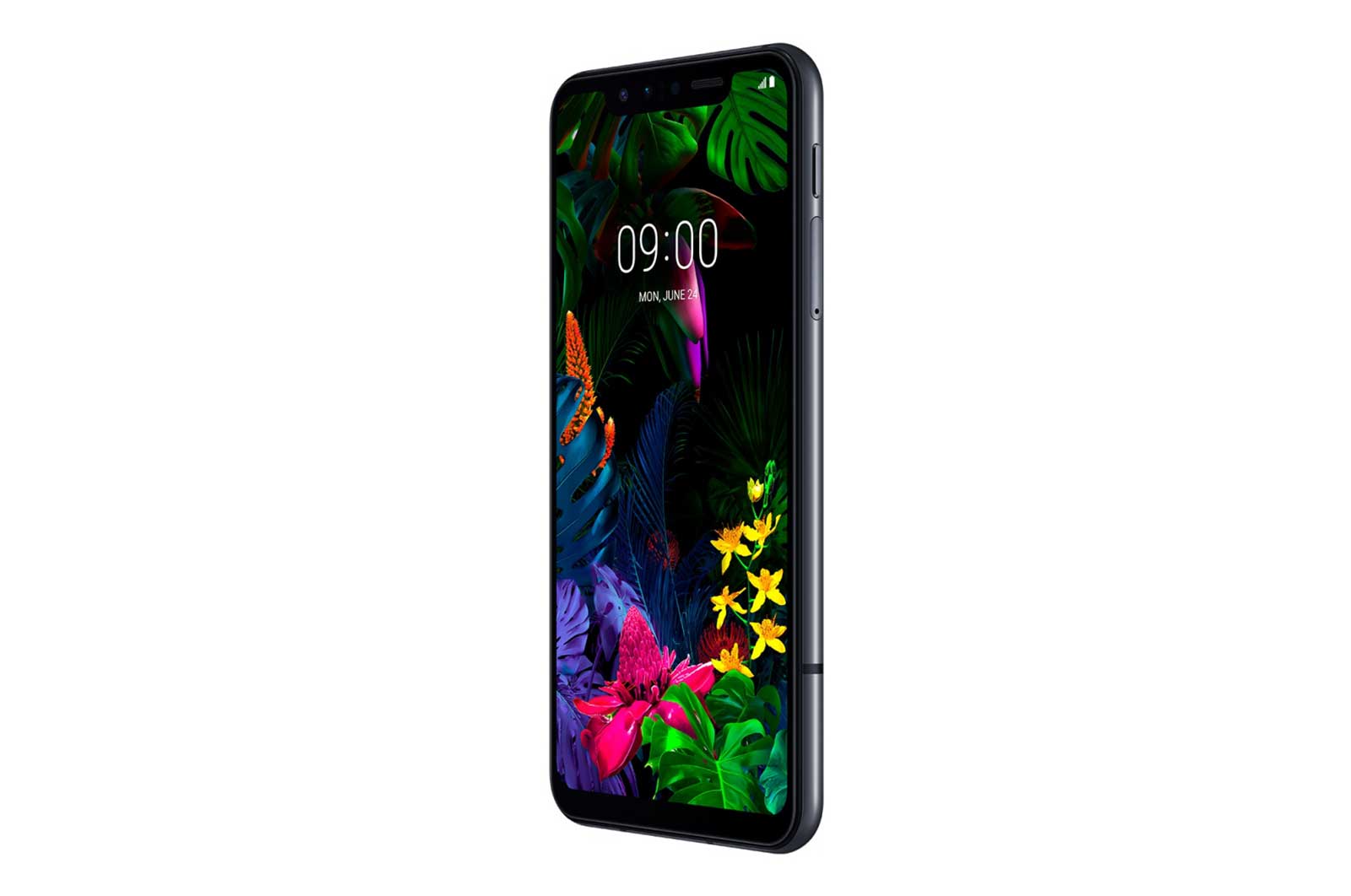 LG G8S ThinQ, G8S ThinQ