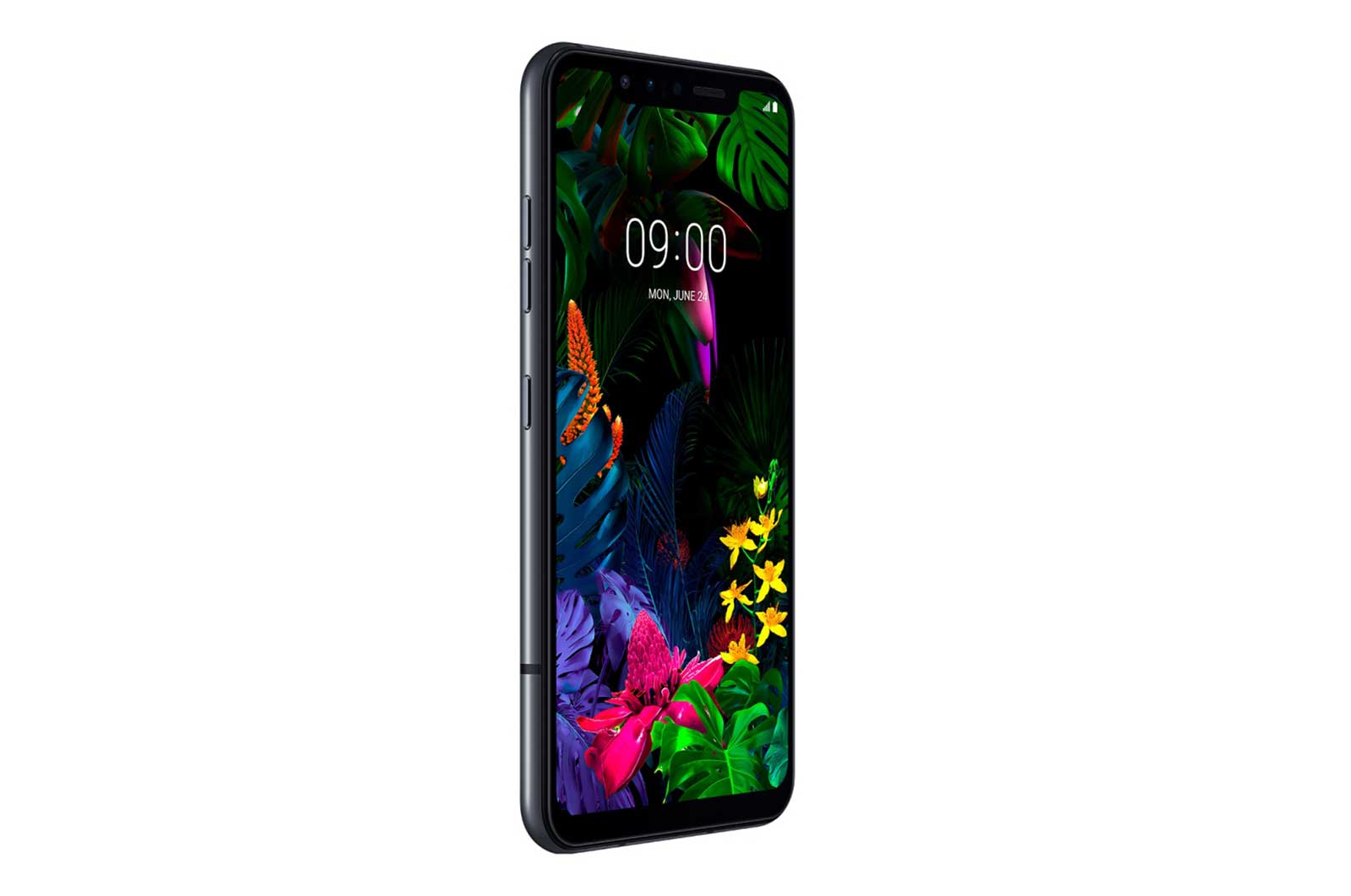 LG G8S ThinQ, G8S ThinQ