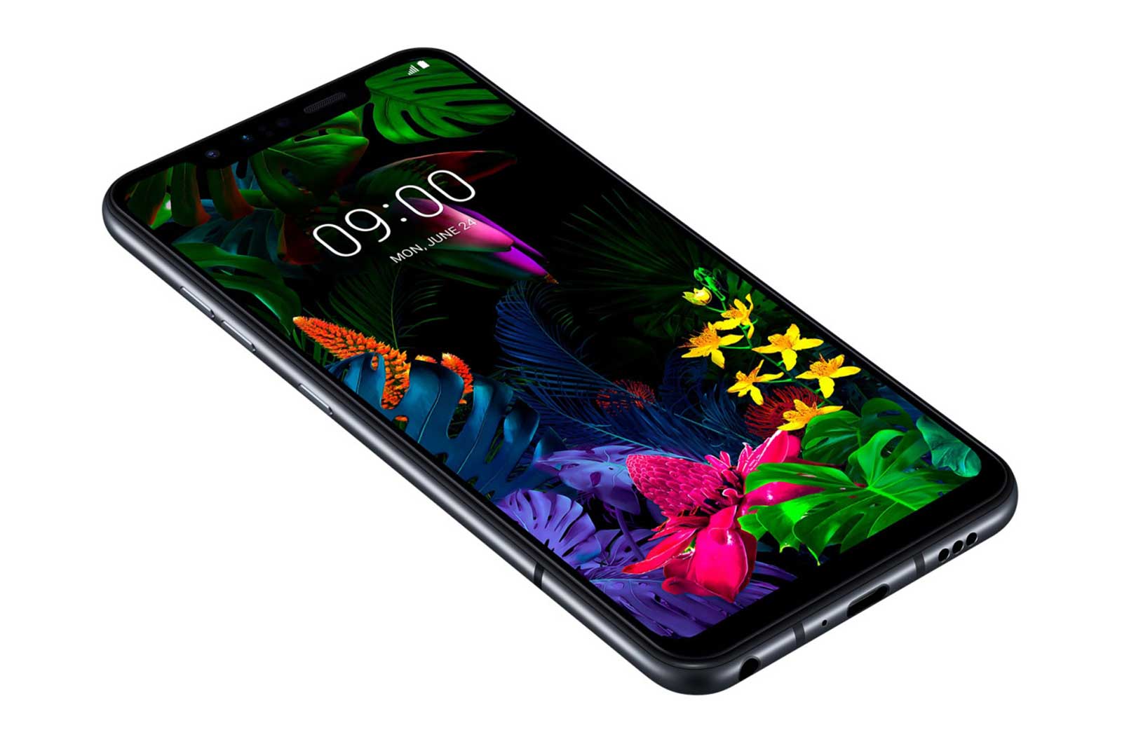 LG G8S ThinQ, G8S ThinQ