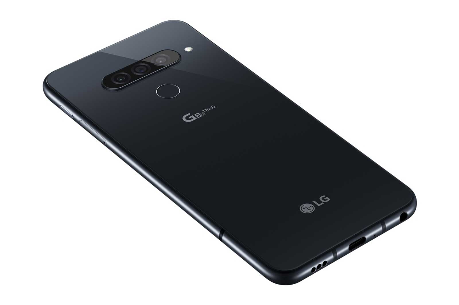 LG G8S ThinQ, G8S ThinQ