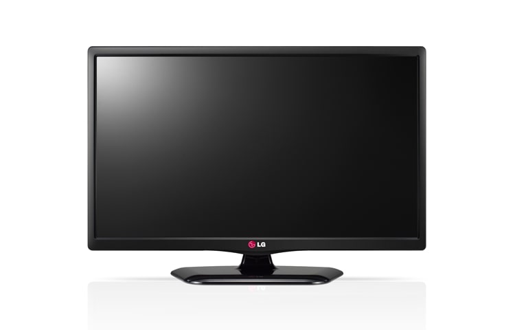 LG Téléviseur à LED de LG avec dalle IPS, diagonale d’écran de 60 cm (24 pouces) et résolution HD ready, 24LB450U