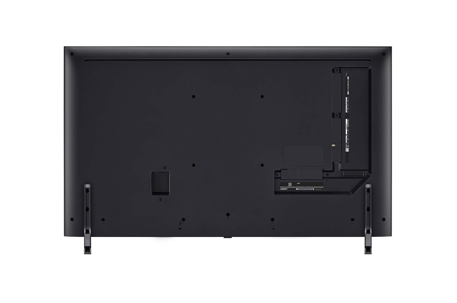 LG Smart TV LG QNED QNED80 4K 43 pouces 2024, 43QNED80T6A