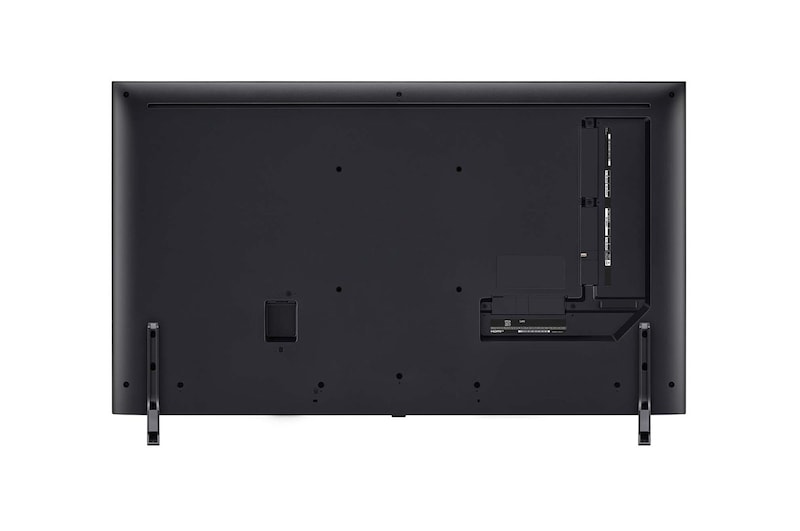 LG Smart TV LG QNED QNED80 4K 43 pouces 2024, 43QNED80T6A