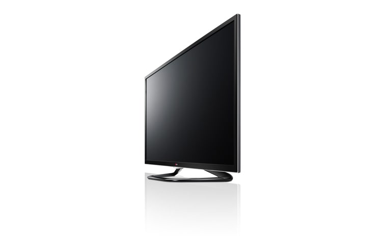 LG Smart TV CINEMA 3D avec diagonale d’écran de 119 cm (47 pouces) et Magic Remote ready, 47LA6408