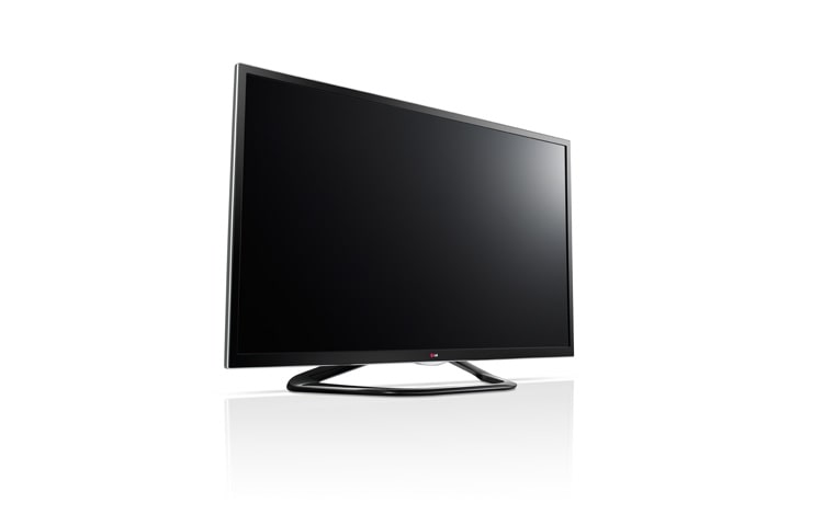 LG Smart TV CINEMA 3D avec diagonale d’écran de 119 cm (47 pouces) et Magic Remote ready, 47LA6408