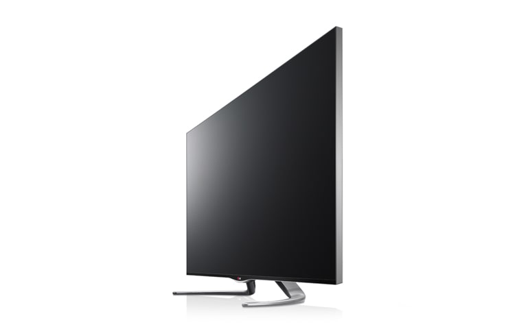 LG Smart TV CINEMA 3D avec diagonale d’écran de 119 cm (47 pouces), design CINEMA SCREEN et Magic Remote, 47LA7909