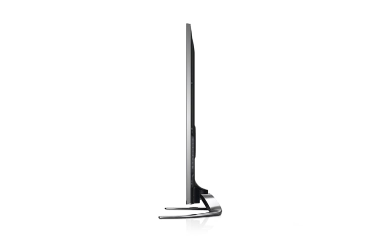 LG Smart TV CINEMA 3D avec diagonale d’écran de 119 cm (47 pouces), design CINEMA SCREEN et Magic Remote, 47LA7909
