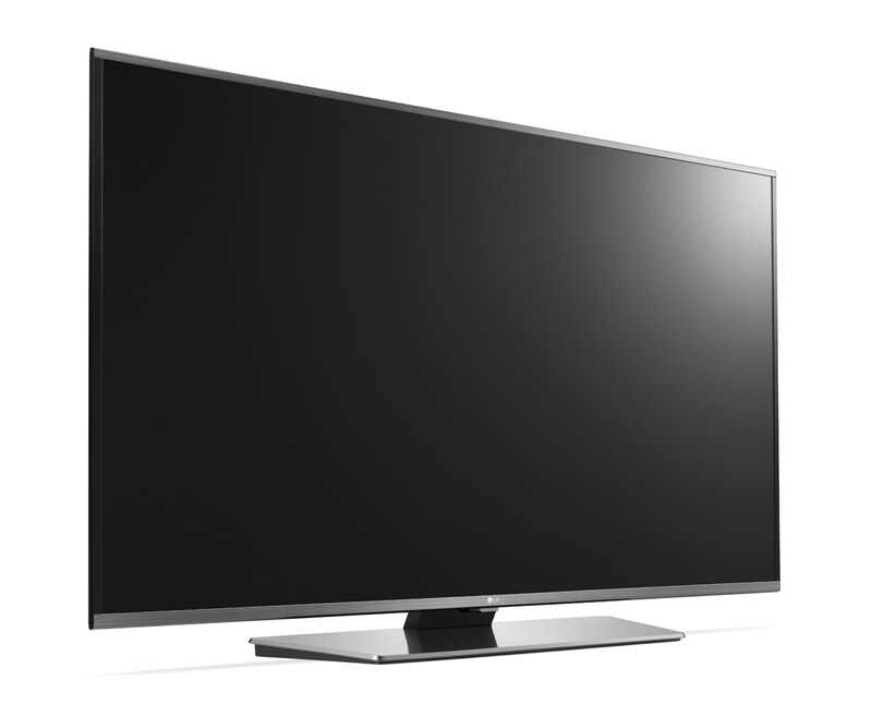 LG webOS TV de LG avec une diagonale d'écran de 49", 49LF632V